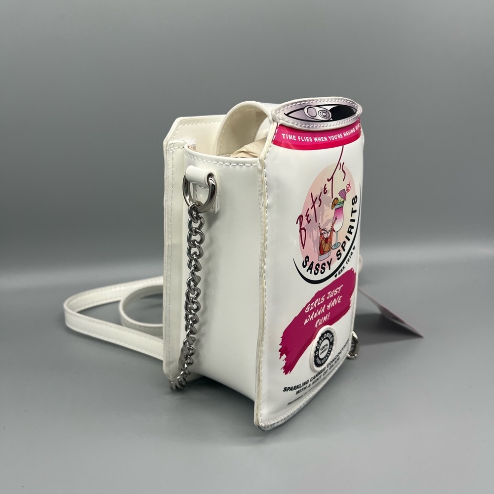 Betsey Johnson XOSPRITZ crossbody purse‎ - Picture 2 of 10
